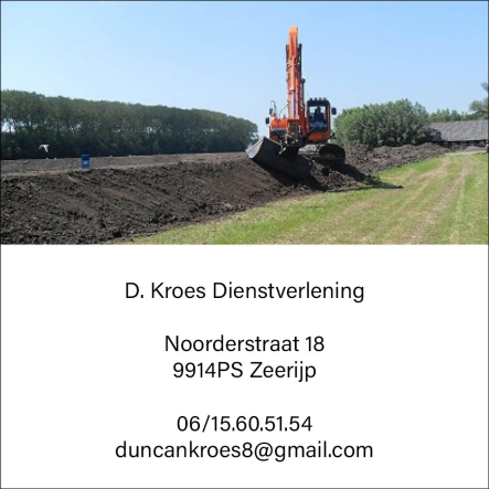 D. Kroes Dienstverlening 