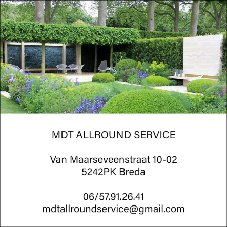 MDT ALLROUND SERVICE