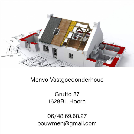 Menvo Vastgoedonderhoud