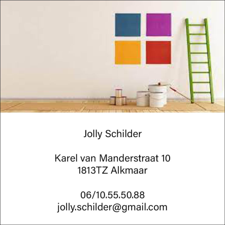 Jolly Schilder
