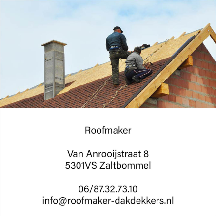 Roofmaker 
